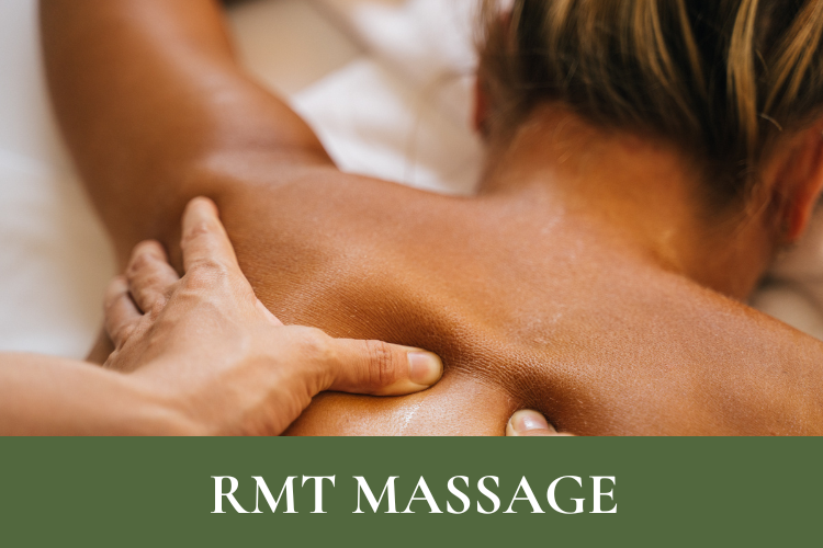 registered massage therapy