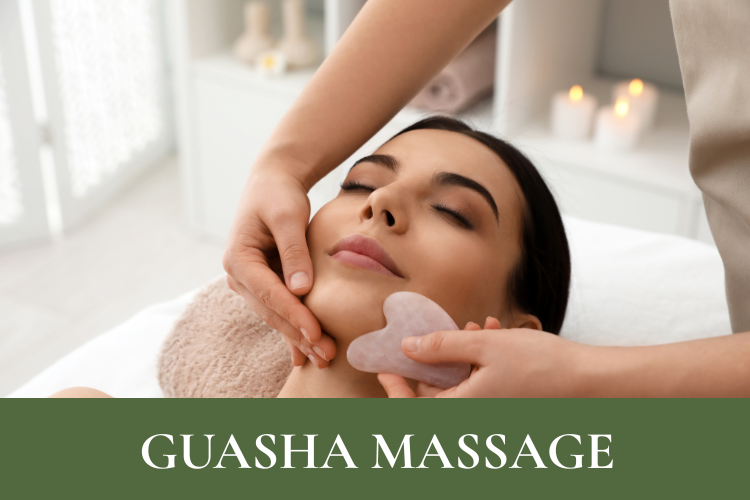 Guasha Massage
