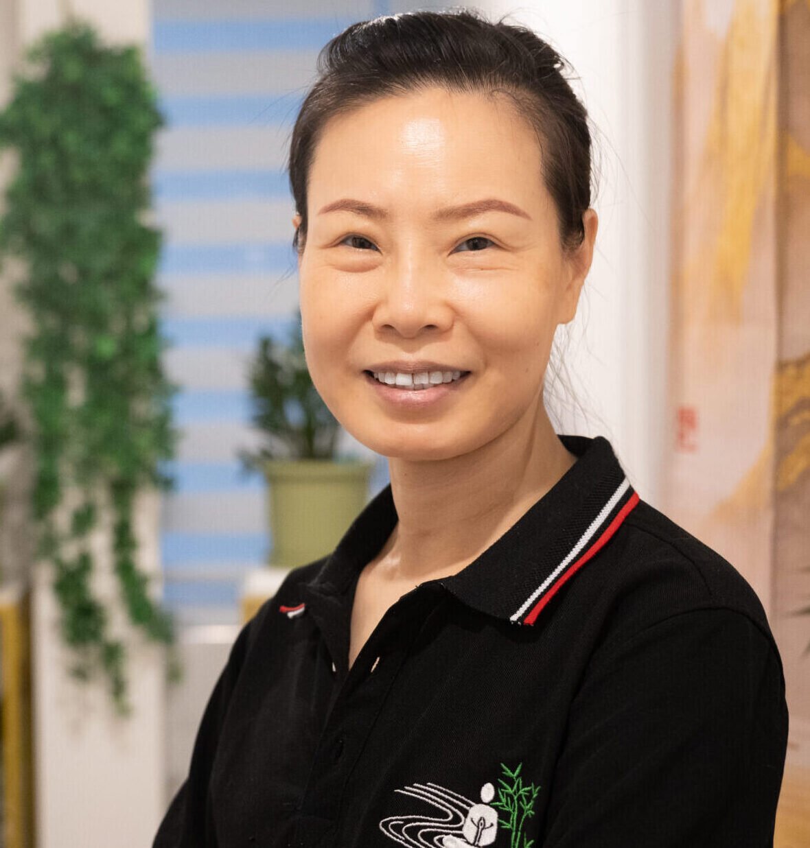 May Sheng - Co-Owner and RMT