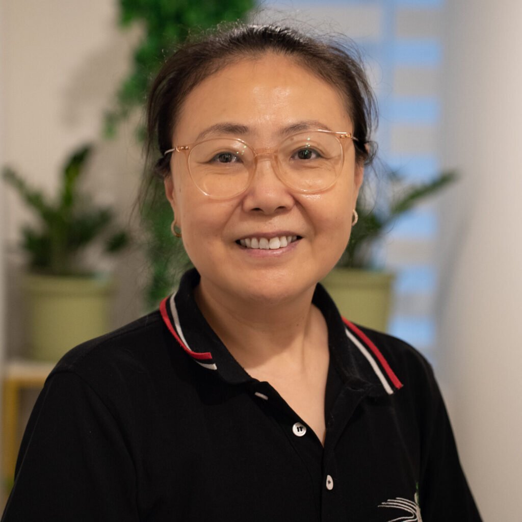 Sophie Chen - Co-Owner of Zento Health Centre and RMT